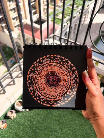 Spiritual & Protective Art photo 22