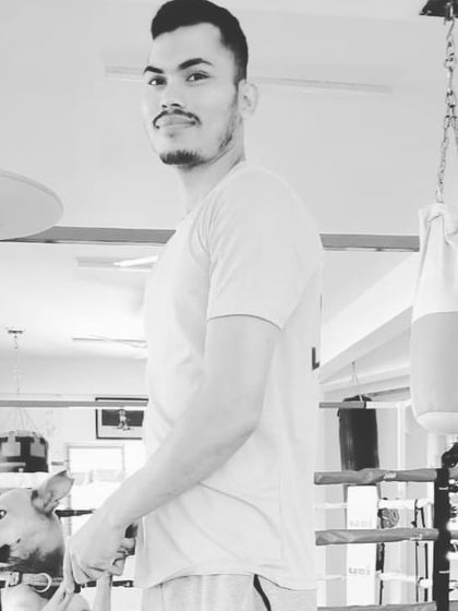 Angom Rajib Singh - Group Fitness Classes Meet Your Instructor photo 8