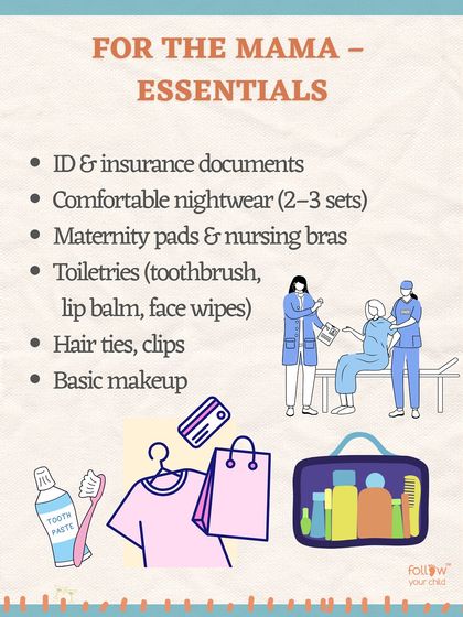 Ankita B Chandak - Early Childhood Parenting Coach My Journey Through Pregnancy & the Fourth Trimester photo 16