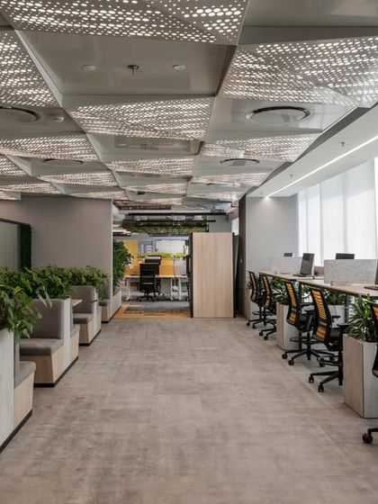 Edifice Consultants - Commercial & Workplace Architecture High-Performance Workplace Interiors photo 4