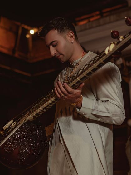 Sacred Sounds: Devotional & Spiritual Music photo 16