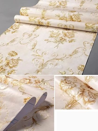 Wallthemes - Wallpaper Supply & Installation Floral & Botanical Collection photo 35