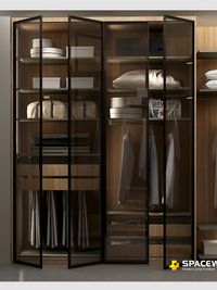 Custom Wardrobe & Storage Solutions