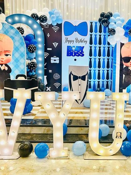 Adore Celebration - Personal Event & Party Decor Cartoon & Character Favorites photo 33