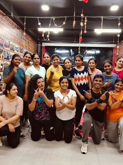 Finix Fitness - Group Fitness Classes The Finix Family Album photo 30