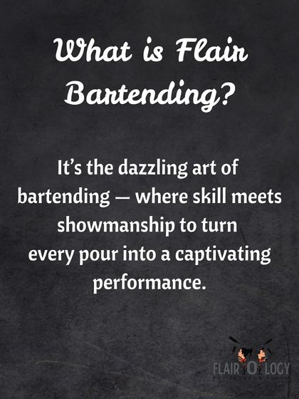 Flairology - Mobile Bar & Beverage Catering The Mixologist's Craft: Techniques & Trade Secrets photo 9