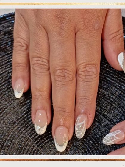 The Modern French Manicure photo 11