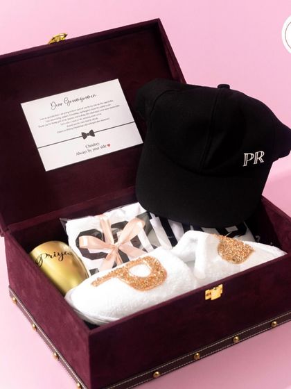 For the Groom's Crew: Groomsmen Gifts & Essentials photo 31