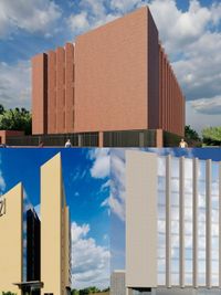 Mixed-Use & Institutional Architecture