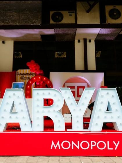 Dottedi - Event Styling & Experiences Action & Adventure Parties photo 10