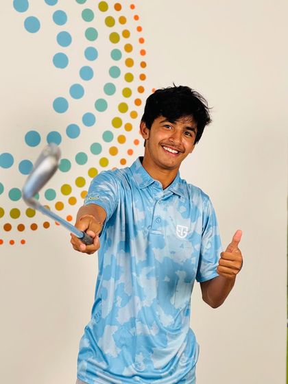 Meet Prince Bainsla, one of our promising junior athletes. He is smart, focused, and passionate, bringing energy and intent to every session. We are grateful to our partners for supporting athletes like him.