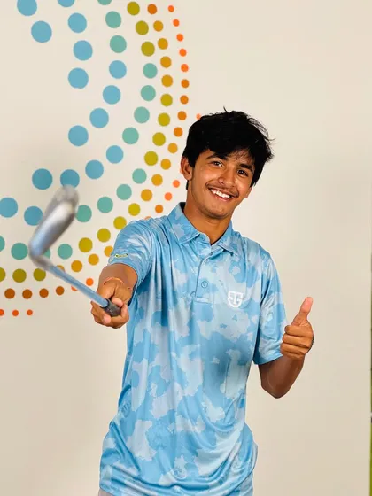 Meet Prince Bainsla, one of our promising junior athletes. He is smart, focused, and passionate, bringing energy and intent to every session. We are grateful to our partners for supporting athletes like him.