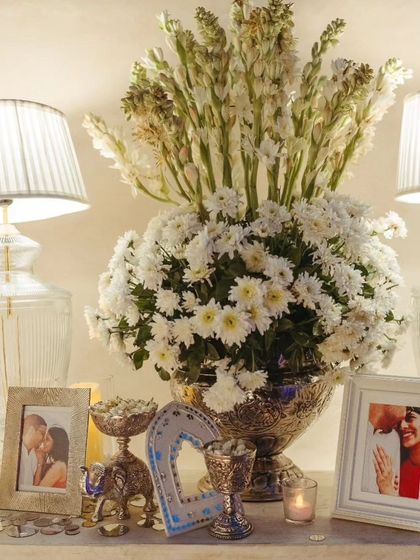 Baraati Inc - Wedding Design & Styling Elegant Welcome & Sufi Nights photo 17