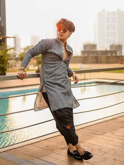 Rohit Photography - Fashion & Portfolio Photography Ethnic & Festive Wear photo 19