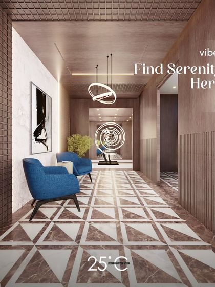 Grand Living & Dining Spaces photo 17