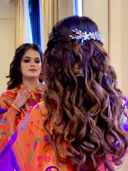 Traditional Maharashtrian Brides photo 29