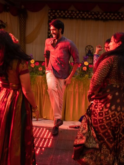 The Sangeet Tales - Wedding Event Planning & Entertainment The Party Never Stops: Open Dance Floor photo 26