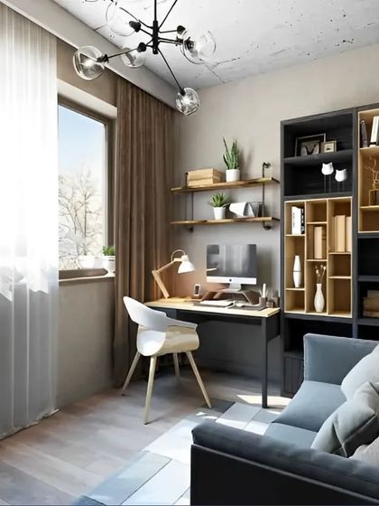 Home Interior - Specialty Space Design Creative Nooks & Smart Spaces photo 5