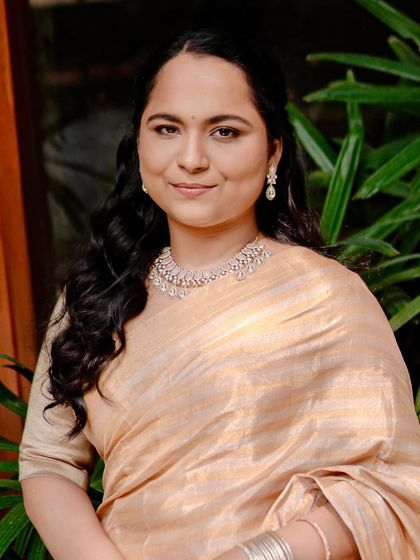 Joyful Beginnings: Haldi & Engagement photo 4