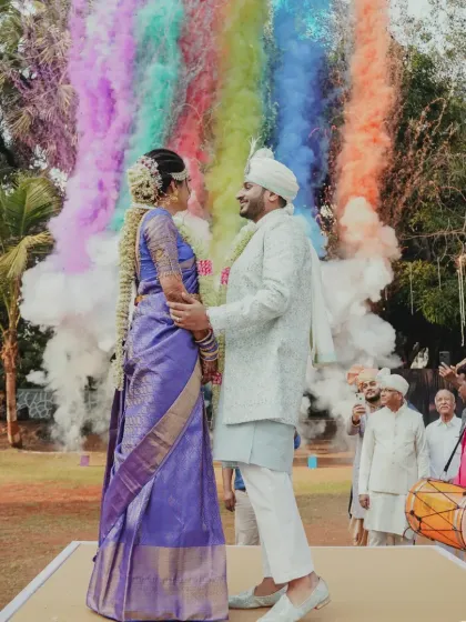 Sacred Mandaps & Ceremonies photo 12