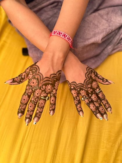 Mehendi for Your Tribe photo 15