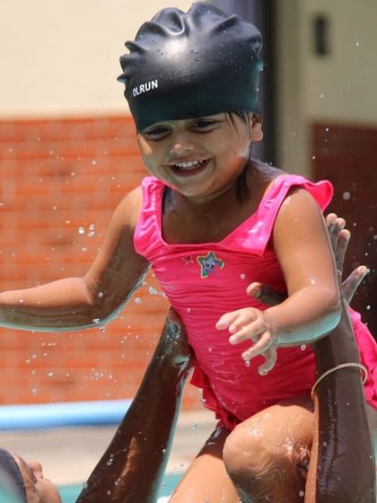 Sportonix Sports Arena - Swimming Lessons Infant & Toddler Aquatics (6 months - 5 years) photo 5