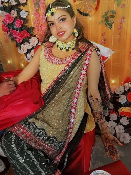 Kanha Mehandi - Bridal Mehndi Happy Brides & Testimonials photo 35