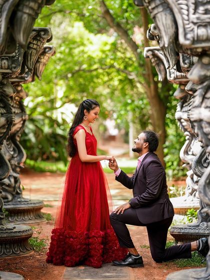 Santosh Ranal Photography - Wedding & Couples Photography Pre-Wedding Stories photo 46