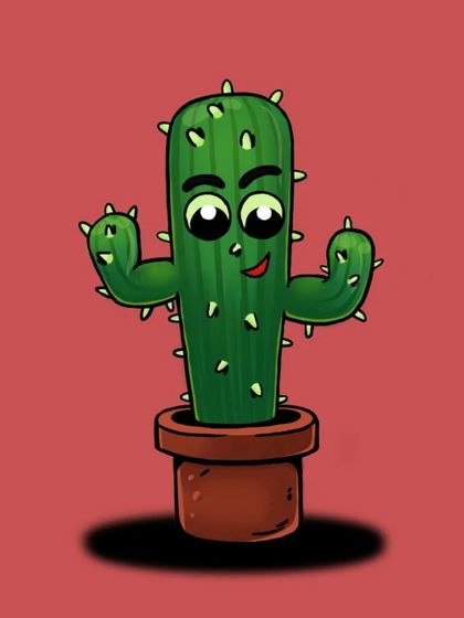 Fun & Stylized Digital Art photo 5