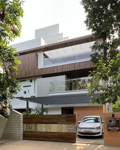 Residential Architecture & Interior Design