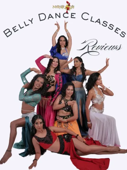 A collage of reviews from our students across all levels, sharing their positive experiences with our classes.