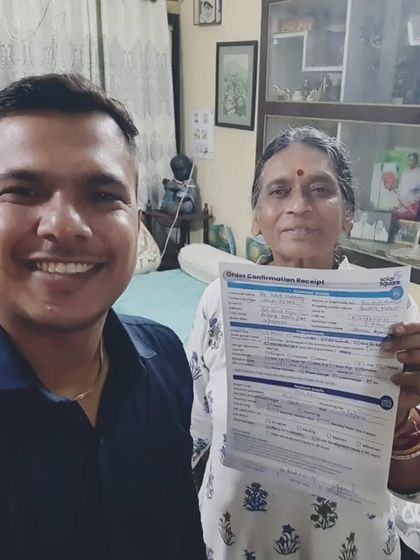 SolarSquare - Residential & Community Rooftop Solar Solutions Our Happy Customers: Homes & Families photo 115