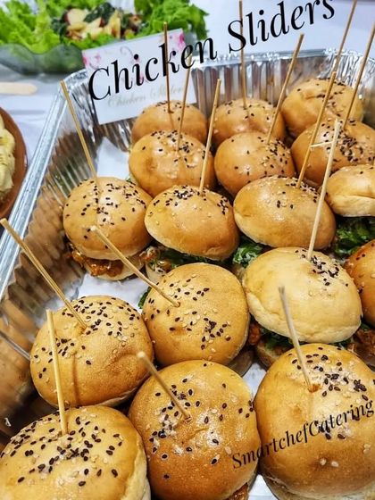 Smart Chef Catering - Event Catering Delicious Starters & Appetizers photo 35