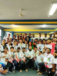 Martial Arts & Combat Sports