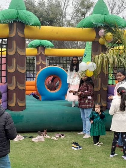 Inflatable Fun & Bouncy Castles photo 3