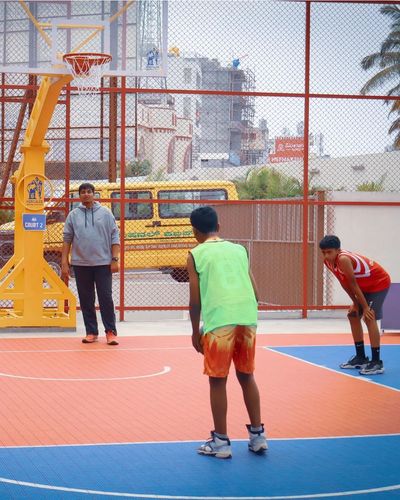 Sports Facility Rentals