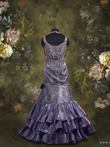 Meraj Couture - Luxury Occasion Wear Statement Gowns & Indo-Western Styles photo 114