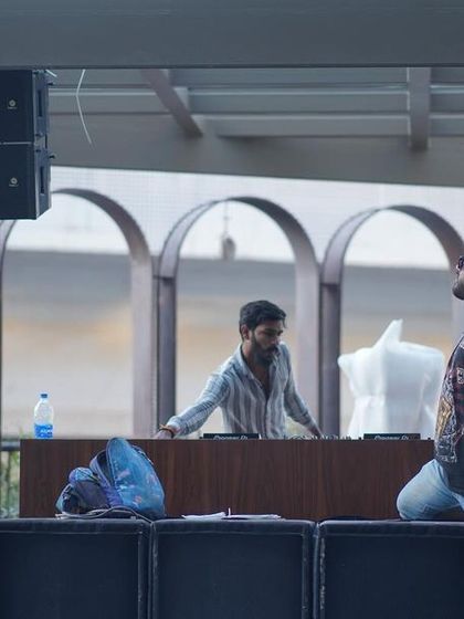 Digvijay Singh Thakur - DJ Services for Events & Parties Behind the Decks: My Story photo 12