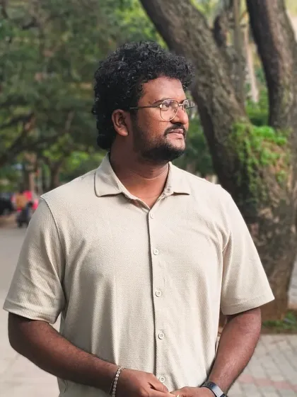 Sharan Ediga - Custom Portrait Art About Me photo 8