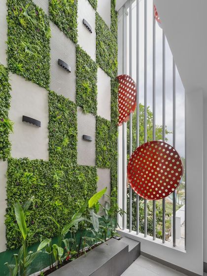 Archemist Architects - Turnkey Residential Design & Build Project Showcase: Dr. Harsha's Home photo 3