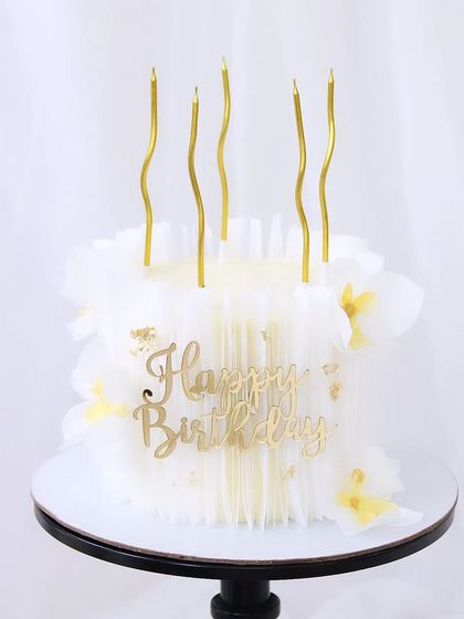 Cake in the Box - Custom Themed Cakes Elegant Floral & Simple Delights photo 17