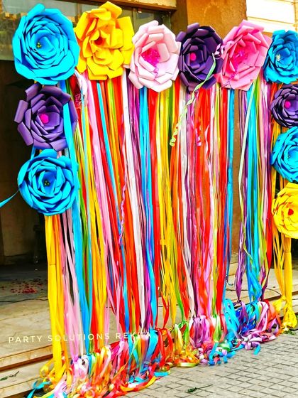 Party Solutions Rekha - Wedding Decor Personalized & Quirky Touches photo 23