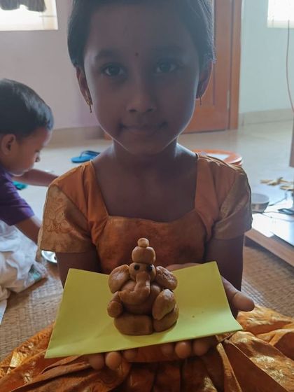 Siksha Montessori - Montessori Elementary School Program (Ages 6+) Celebrating Together: Culture, Community & Wellness photo 55