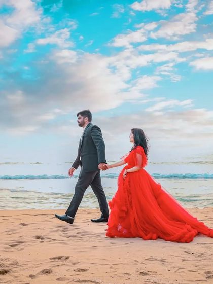 The Dress Bank - Wedding & Special Occasion Outfit Rentals Coordinated Couple Outfits photo 63