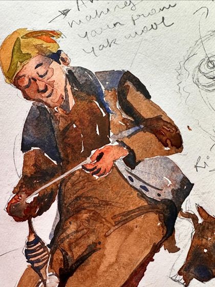 Portraits from Life & Imagination photo 64