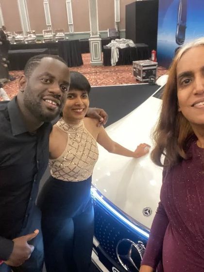 Rajni Shivaram - Live Music Performance Corporate & Brand Events photo 12