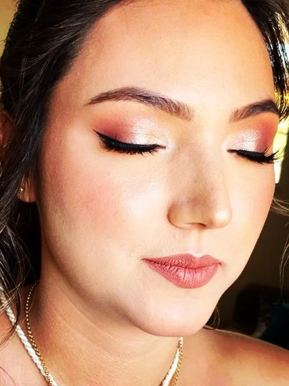 Soft & Natural Glam photo 5