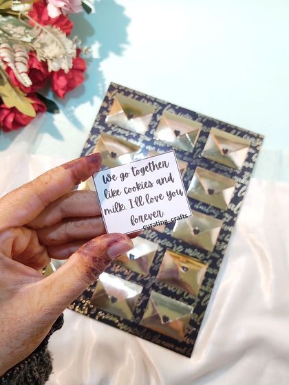 Heeba Shafaque - Handmade Paper Crafts & Gift Sets Personalized Cards & Handwritten Notes photo 5