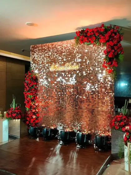 Dream Decor - Party & Celebration Decor Elegant Celebrations: Anniversaries & Engagements photo 23