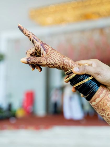 Santosh Ranal Photography - Wedding & Couples Photography It's All in the Details photo 4